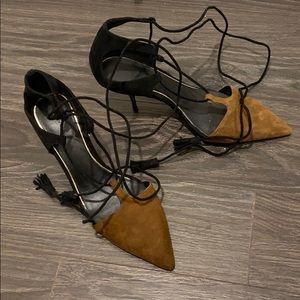 Zara heels